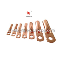 Cobre Crimp Lugs (tubular)